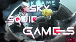 [UPD] Praktyka Ink Game Sky