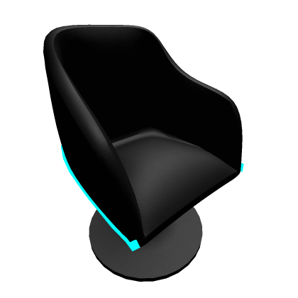 Neon Chair