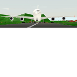 Pizzakev Airlines