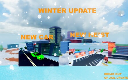 Break out of Jail (London Update)