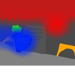 interminable rooms RP (halloween) icon