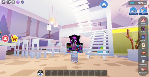 slime pink game 2