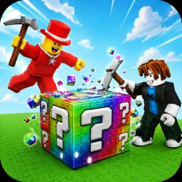  ⛏️Break a Lucky Block icon