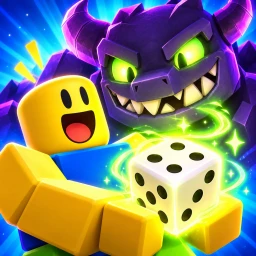 Roll a Monster! 🎃 RNG Defense icon