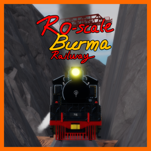 [TSRC] Ro-Scale Burma Railway V2.01.3 (Classic) official Roblox game thumbnail