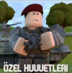TTK | Özel Kuvvetler Komutanlıgı