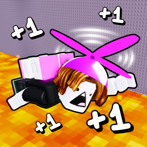 +1 Speed Propeller Escape 2026 icon