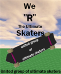 united group of ultimate skaters