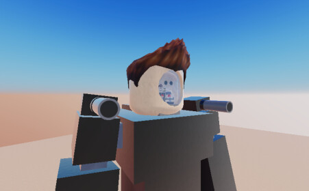 Thomas.exe mit Dunkel, aber Spiele es nicht ab - Roblox