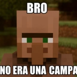 Bro, eso no era una campana obby icon
