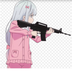 Ke$ha and anime
