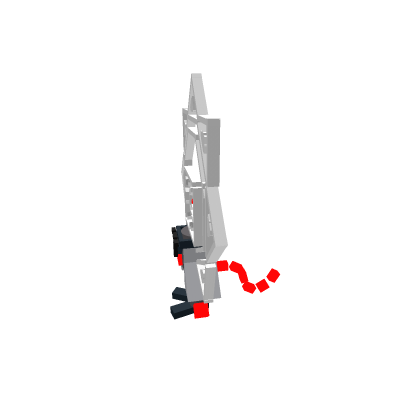 Blaster Model
