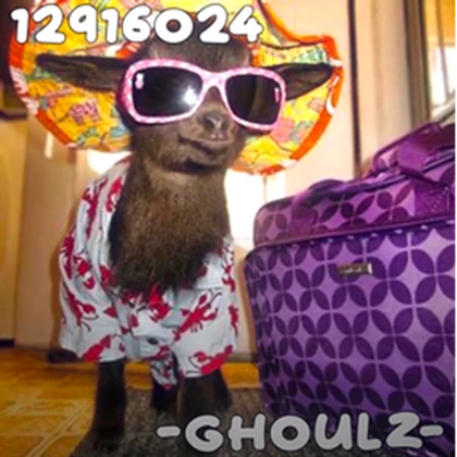 -ghoulz- Roblox group icon