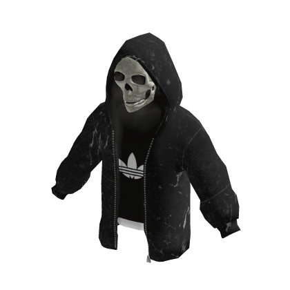 Roblox adidas jacket sales