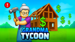[NOWOŚĆ]👵 Babcia Tycoon!