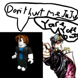 The Jojo cube.