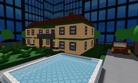 (Classic Games) Build a Mansion Tycoon