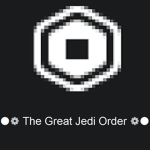 -=+ The Great Jedi Order +=-