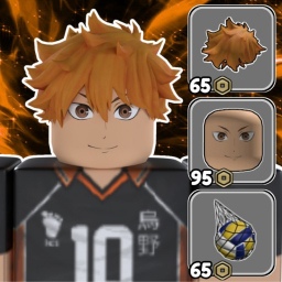 [UPD🔥] Volleyball Legends Outfits