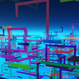 Pipe generation