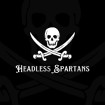Headless Spartans