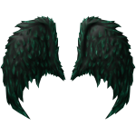 Korblox Angel Wings