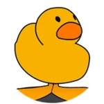 Duck with Legs
