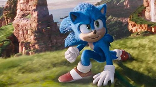 (WIP) The Sonic Movie Game