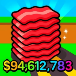 [🥳Release!🎊]💰 Steal A Bacon!🥓