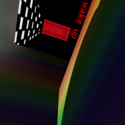escape rainbow falling bricks![PRE-APLHA]