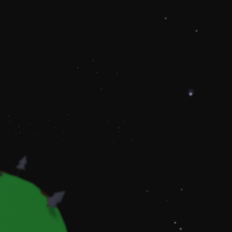 Sparkle In Space!