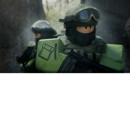 Aura's fps game