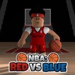 NBA: Red VS Blue Fan Club Group Thumbnail