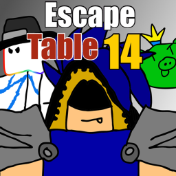 Escape Table 14 - Server Split