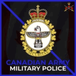 [CA] Canadian Army Military Police