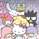 Sanrio besties fan’s club