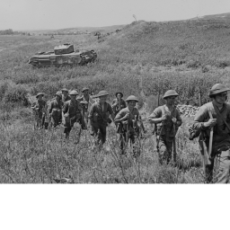 Nouth Africa War 1940's