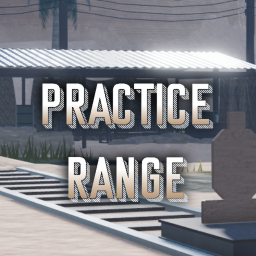 Practice Range  icon