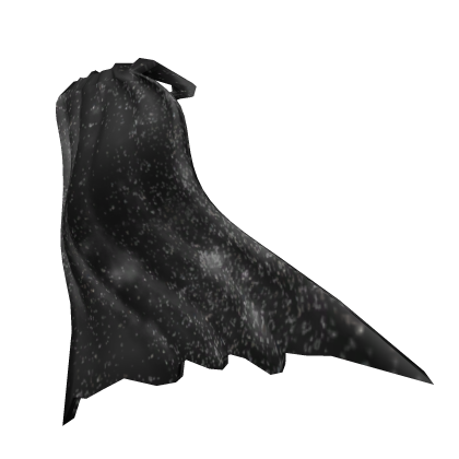Black Iron Cape