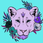 The Magical lioness fan club