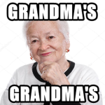 Grandma's Health Insurance