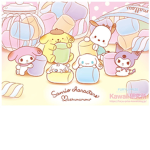Sanrio Yellow Ribbon Group