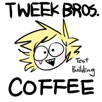 tweek bros coffee.