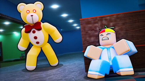 🧸 The Teddy