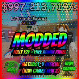[🌈 F2P ADMIN PANEL] Stealz A Brainrot Modded