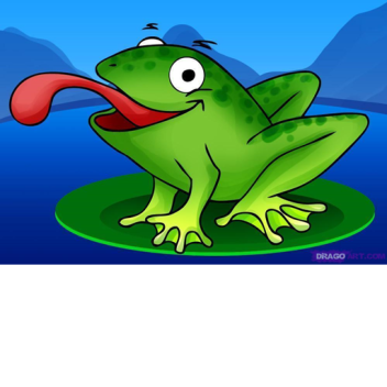 SHOP UPDATEfrog simulater