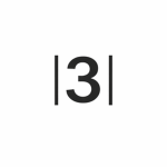 |3|