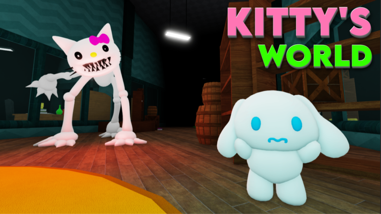 🎀Kitty's World [Alpha] screenshot 2