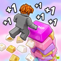 +1 Keyboard ASMR Tower! [RELEASE]