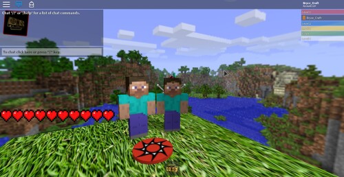 Minecraft Obby